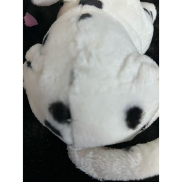 Applause 101 Dalmatian Dog Plush Wizzer Stuffed Animal Toy - Picture 4 of 6